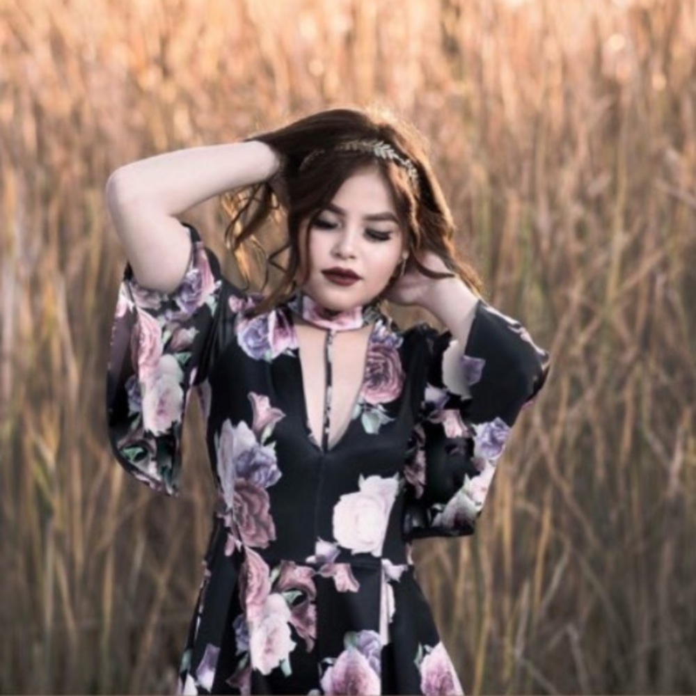 Papaya Romper